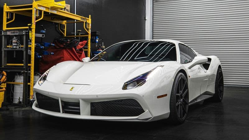 Ferrari 488 GTB